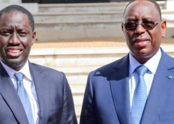 Tivaouane : Serigne Moustapha SY Al Amine assume ses relations avec Macky et Pape Malick Ndour (Info Les Échos)