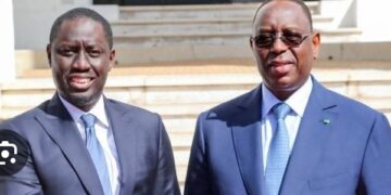 Tivaouane : Serigne Moustapha SY Al Amine assume ses relations avec Macky et Pape Malick Ndour (Info Les Échos)