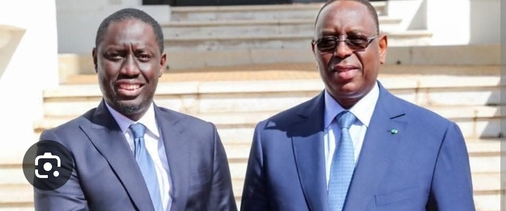 Tivaouane : Serigne Moustapha SY Al Amine assume ses relations avec Macky et Pape Malick Ndour (Info Les Échos)