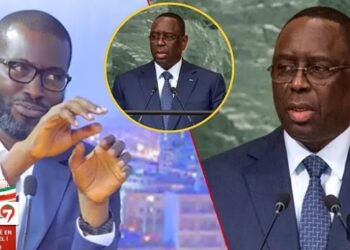 (Vidéo) – Macky à l’Onu : Pape Mahawa Diouf donne des nouvelles…