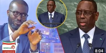 (Vidéo) – Macky à l’Onu : Pape Mahawa Diouf donne des nouvelles…
