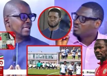 (Vidéo) – Prime, mauvais repas, coach sans salaire: Paldy et F. Khouma réagissent sur la situation des Lions