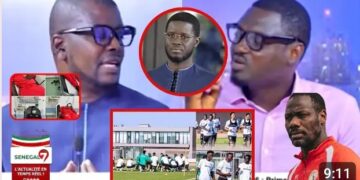 (Vidéo) – Prime, mauvais repas, coach sans salaire: Paldy et F. Khouma réagissent sur la situation des Lions