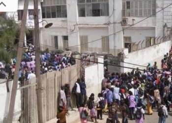 Lycée de Richard Toll : le proviseur évite la prison aux 10 élèves, « voleurs » d&rsquo;épreuves et de téléphones saisis