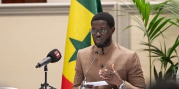 Allemagne : Le président Diomaye a rencontré la communauté sénégalaise