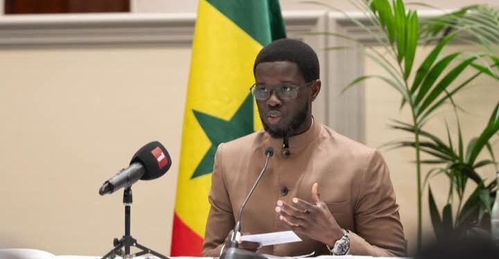 Allemagne : Le président Diomaye a rencontre la communauté sénégalaise