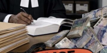 Vol présumé des 100 millions : les quatre personnes envoyées en prison, jugées ce mercredi 25 juin