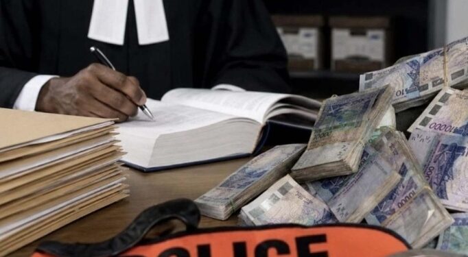 Vol présumé des 100 millions : les quatre personnes envoyées en prison, jugées ce mercredi 25 juin