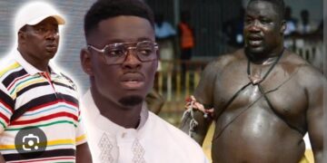 Lutte : Mansour Ba officialise Diop 2 vs Gris Bordeaux