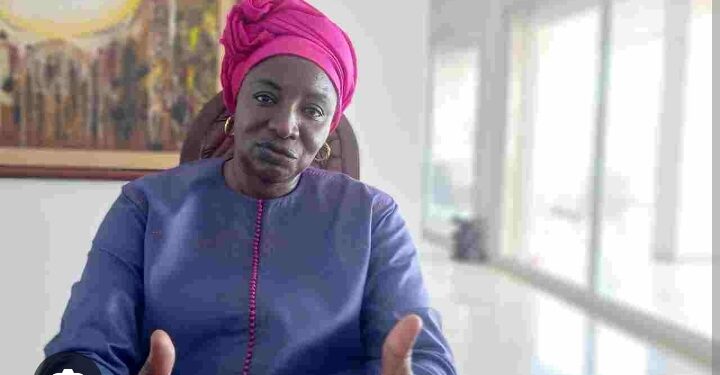 « Il faut que les injustices… »: Mimi se lâche