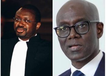 Justice : Me Patrick Kaboul dépose une plainte contre Thierno Alassane Sall 