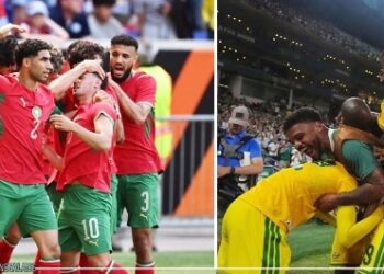 ‎Mondial 2026 : le Maroc et l’Afrique du Sud en seizièmes ‎