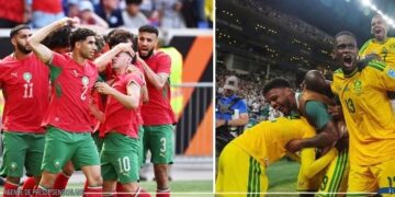 ‎Mondial 2026 : le Maroc et l’Afrique du Sud en seizièmes ‎