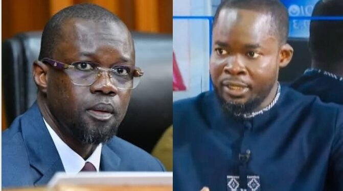Révision Constitutionnelle : Babacar Ba invite Sonko à sursoir la plénière de vendredi prochain