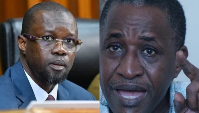 Adama Gaye : « Non au tripatouillage de la Constitution… »