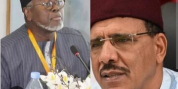 Niger : Alioune Tine réclame la libération de Mouhamed Bazoum