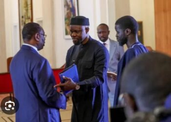 Discussions présumée entre Macky et Sonko : Oumar Osys Sow dénonce une manipulation