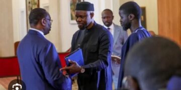 Discussions présumée entre Macky et Sonko : Oumar Osys Sow dénonce une manipulation