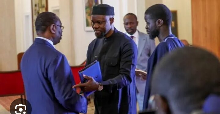 Discussions présumée entre Macky et Sonko : Oumar Osys Sow dénonce une manipulation