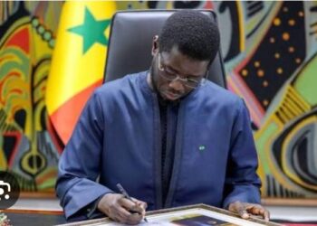 Révision de la Constitution : Diomaye écarte la proposition de Sonko et Cie, opte pour le référendum (Aminata Touré)