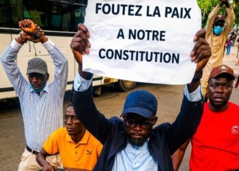 « Notre combat à se poursuit » : les premiers mots de Babacar Ba après sa libération