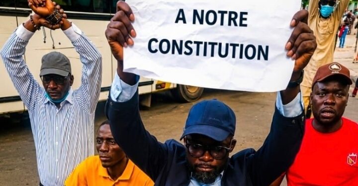 « Notre combat à se poursuit » : les premiers mots de Babacar Ba après sa libération