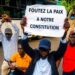 « Notre combat à se poursuit » : les premiers mots de Babacar Ba après sa libération