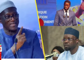 Serigne Mbacké Ndiaye sur le clash Sonko/Diomaye « Je regrette amèrement ce qu&rsquo;il s&rsquo;est passé… » (Vidéo)