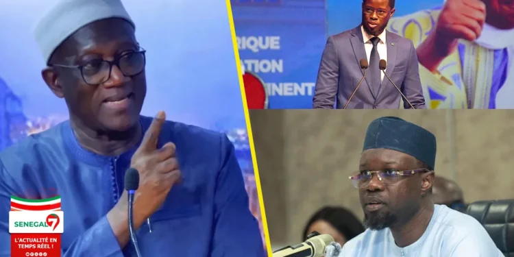 Serigne Mbacké Ndiaye sur le clash Sonko/Diomaye « Je regrette amèrement ce qu&rsquo;il s&rsquo;est passé… » (Vidéo)