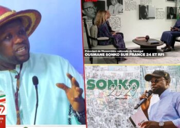 Réponse cash de Sonko sur sa candidature: S.M Asta « Question Piège Lako Journalistes Yi posé Motah… » (Vidéo)