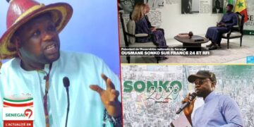 Réponse cash de Sonko sur sa candidature: S.M Asta « Question Piège Lako Journalistes Yi posé Motah… » (Vidéo)