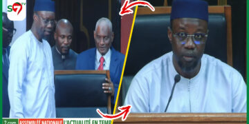 Clôture Session Ordinaire : Ousmane Sonko livre un discours de haute portée (Vidéo)