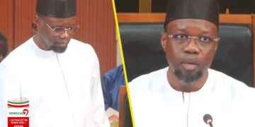 Standing Ovation pour Ousmane Sonko à son arrivée à l&rsquo;hémicycle (Vidéo)