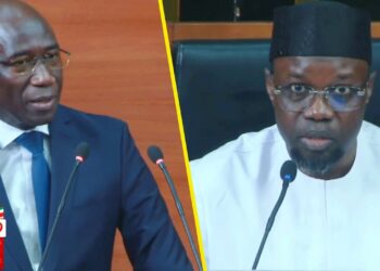 La réplique cash de Sonko à Me Moussa Sarr après son discours « Je Vous Rappelle Que… » (Vidéo)