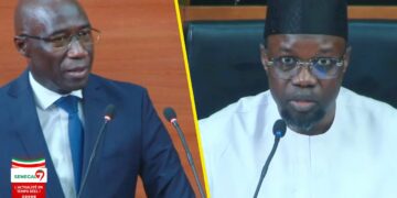 La réplique cash de Sonko à Me Moussa Sarr après son discours « Je Vous Rappelle Que… » (Vidéo)