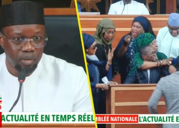 Incident Abdou Mbow & les députés de Pastef : SONKO crache ses vérités « Cette Haine viscérale que cet Opposition… » (Vidéo)