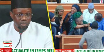 Incident Abdou Mbow & les députés de Pastef : SONKO crache ses vérités « Cette Haine viscérale que cet Opposition… » (Vidéo)