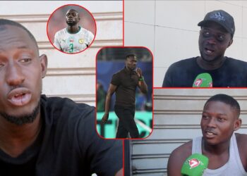 La colère des supporters Sénégalais après l&rsquo;humiliation « FootBall Amoul Cadre… » (Vidéo)