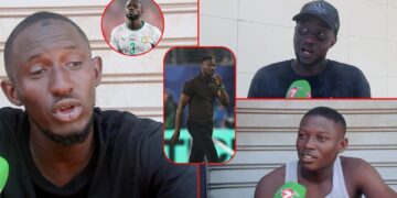 La colère des supporters Sénégalais après l&rsquo;humiliation « FootBall Amoul Cadre… » (Vidéo)