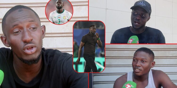 La colère des supporters Sénégalais après l&rsquo;humiliation « FootBall Amoul Cadre… » (Vidéo)
