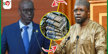 « Amna Koufi Takhaw Ni Amna Fonds politique 1 milliards 700…Lolou Sathie Leu… » TAS attaque encore (Vidéo)