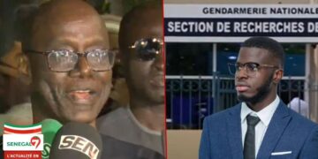 Section de recherches : Déclaration de TAS après le dépôt des éléments reçus d’Espagne (Vidéo)