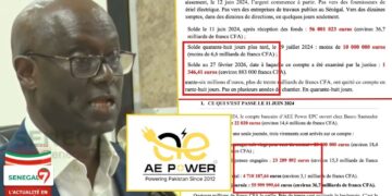 37 milliards: Les déballages de TAS « L&rsquo;argent a atterri dans plusieurs comptes dans beaucoup de pays (Vidéo)
