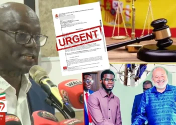 TAS sur le dossier ASER « La justice Espagnole m&rsquo;a donné des documents accablants… » (Vidéo)