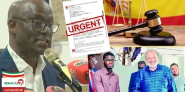 TAS sur le dossier ASER « La justice Espagnole m&rsquo;a donné des documents accablants… » (Vidéo)