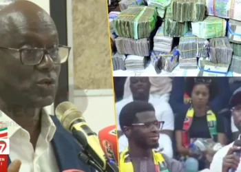 Soutien à Jean Michel : TAS revient à la charge & vilipende Sonko « Mo Takhaw Né scandale Amoul… » (Vidéo)
