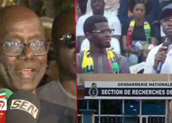 « Vampire Yi Bëug Layal Ki Jeul Sunu 37 Milliards » Thierno A. Sall recadre ses détracteurs (Vidéo)