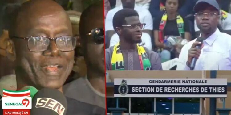 « Vampire Yi Bëug Layal Ki Jeul Sunu 37 Milliards » Thierno A. Sall recadre ses détracteurs (Vidéo)
