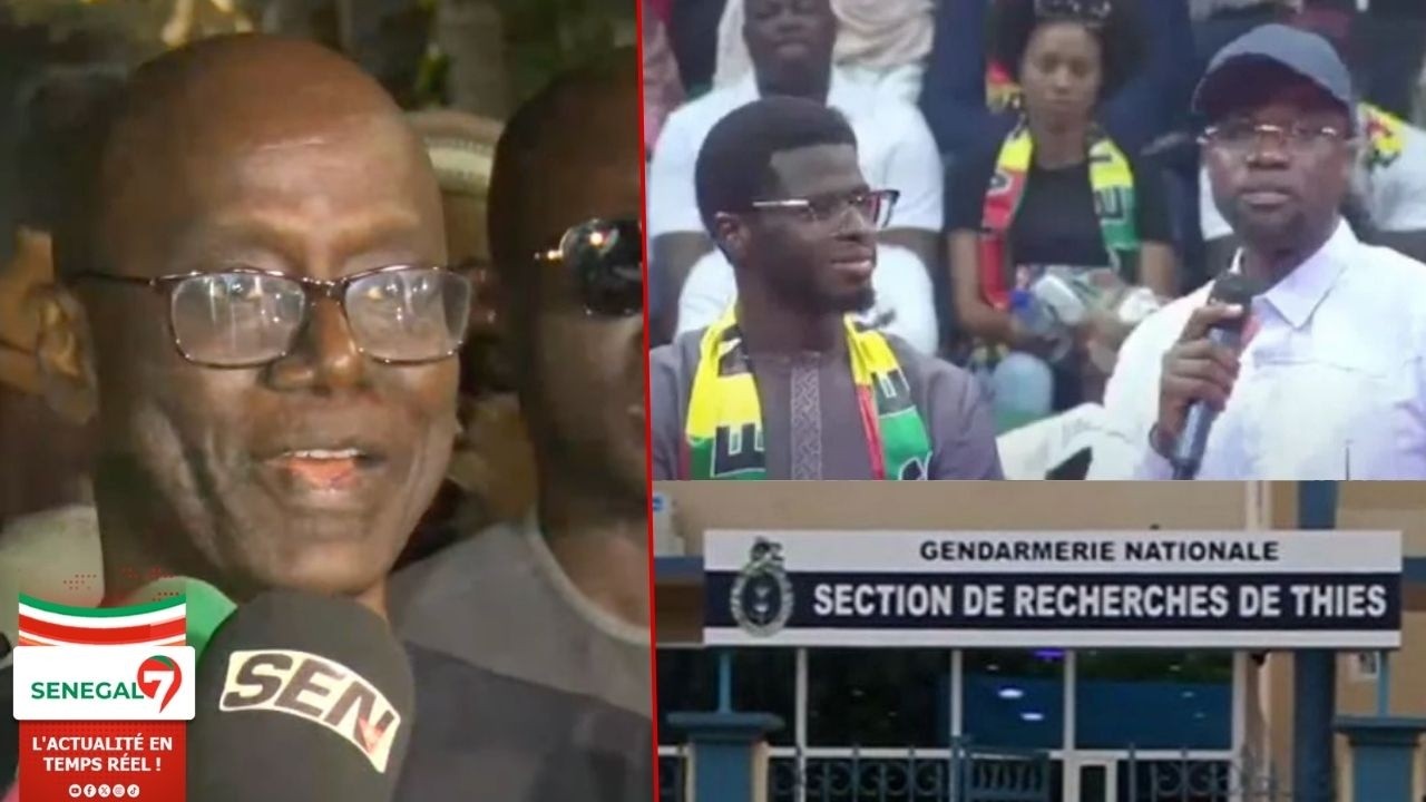 « Vampire Yi Bëug Layal Ki Jeul Sunu 37 Milliards » Thierno A. Sall recadre ses détracteurs (Vidéo)