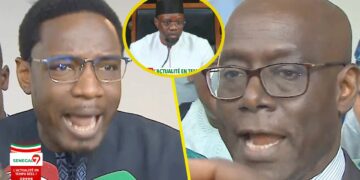 TAS & PDF ouvrent le feu sur Sonko « PAN Putschistes Lagnou…Pastef Bakhoul Si Rewmi Bakhoul Si… » (Vidéo)